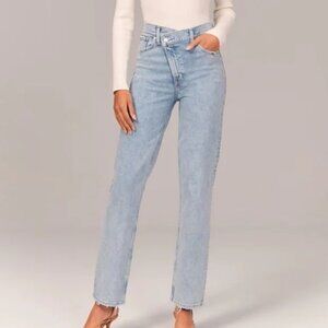 Abercrombie The Dad Jeans (Long)